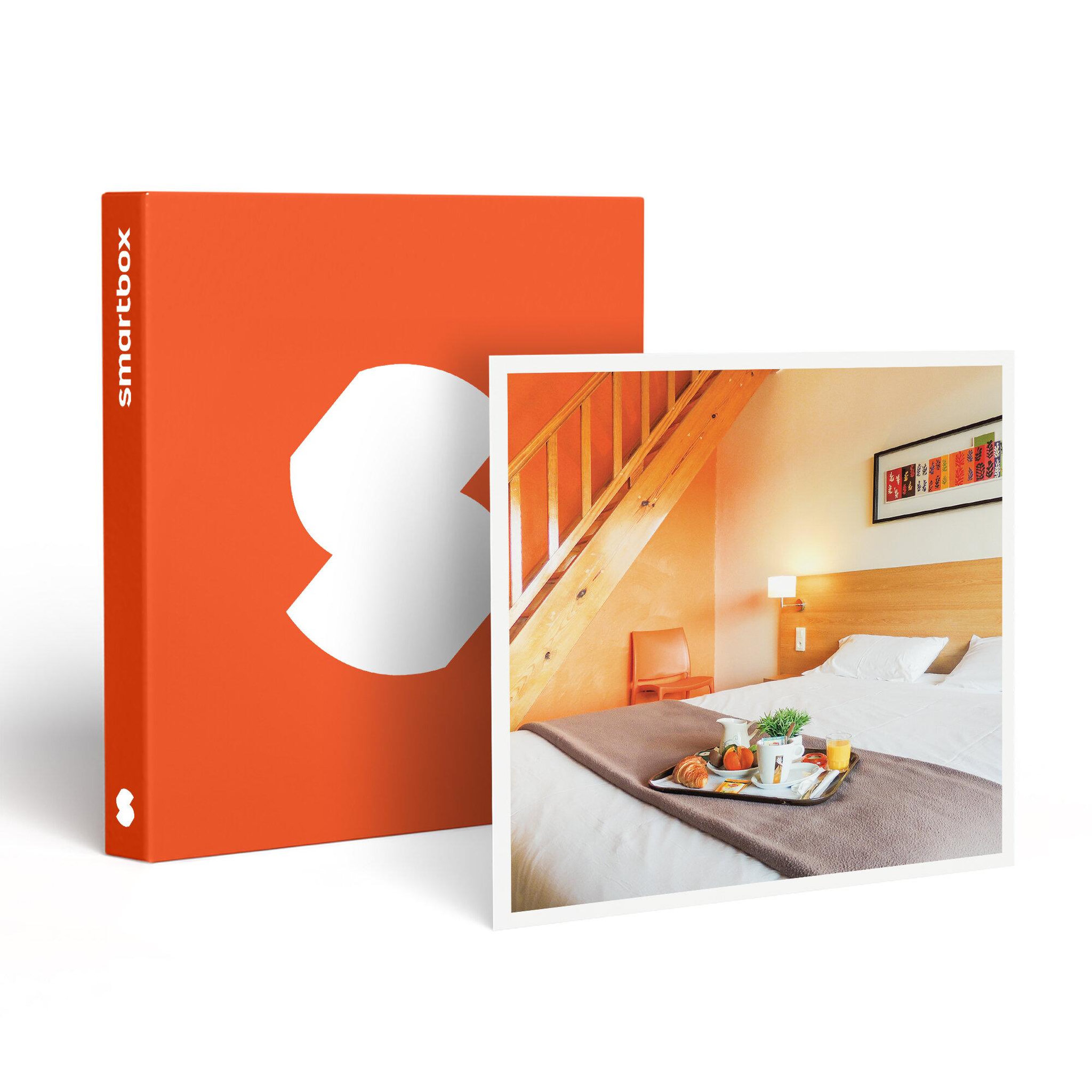 Smartbox Escapade ensoleillée en famille : 3 jours en chambre duplex près de toulon - coffret cadeau séjour