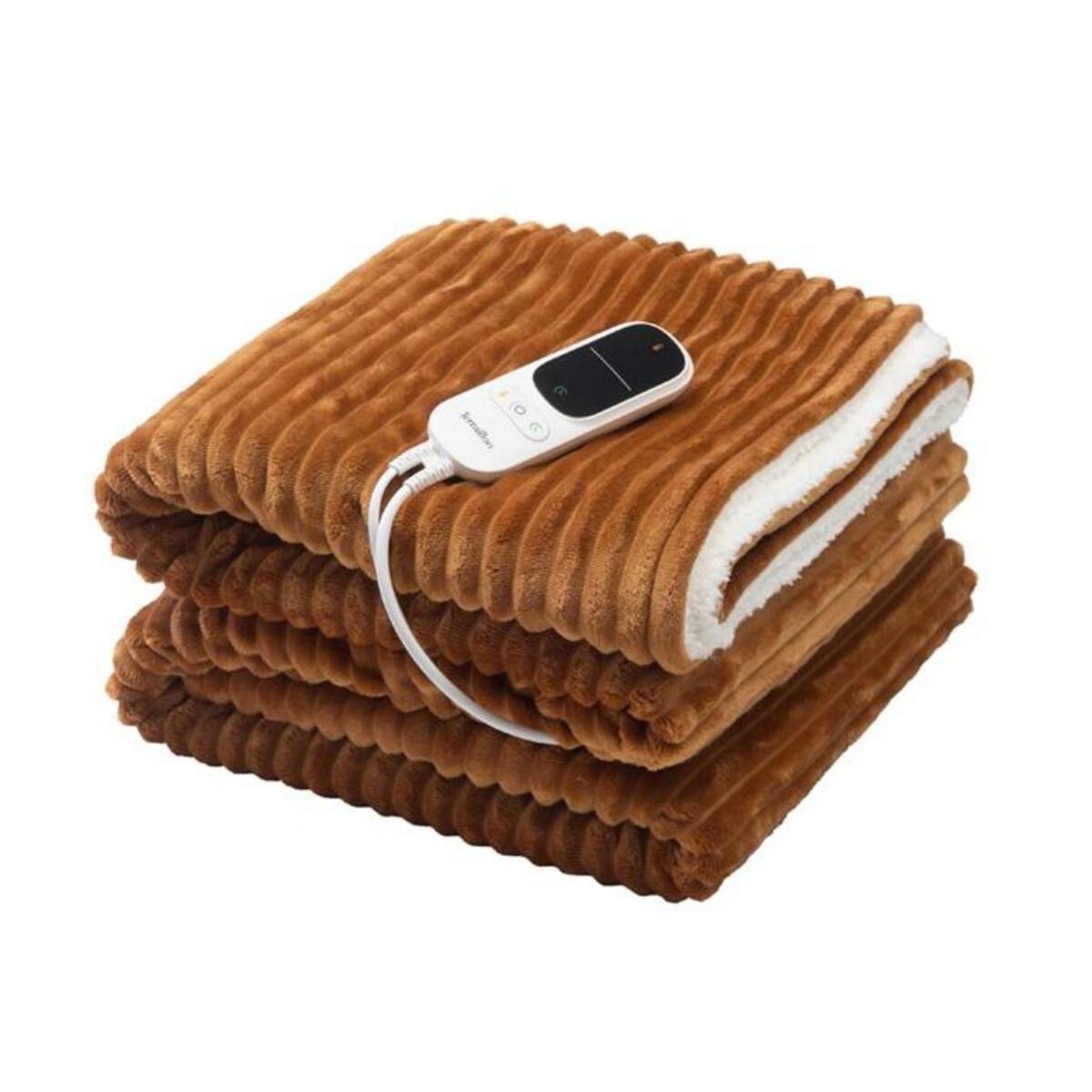 Terraillon Couverture chauffante 180 x 130 cm - KOOMY