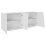 Voir la diapositive 3 : Buffet 4 portes 200cm VERONA