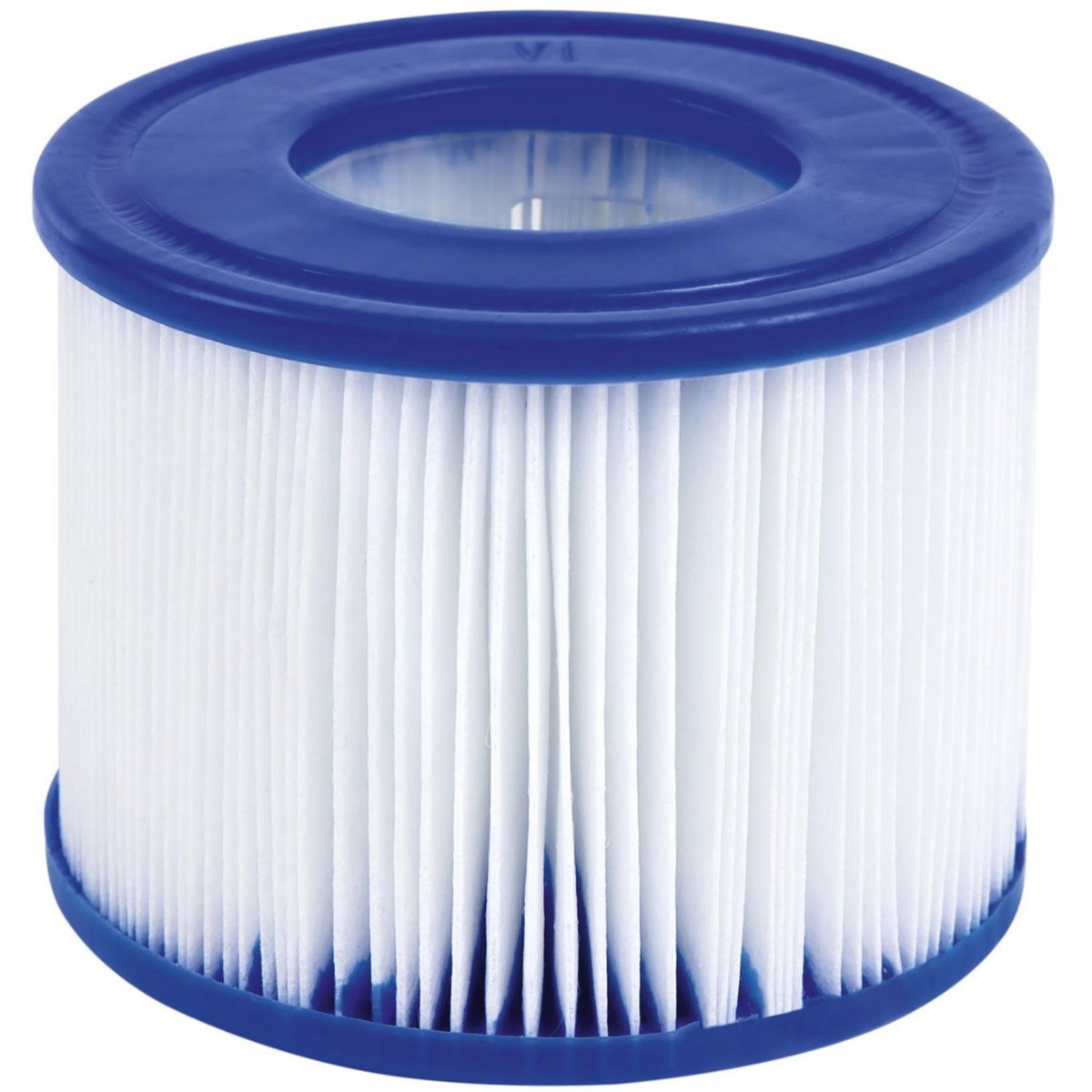 BESTWAY Spa gonflable carré 4-6 personnes 180x180x66cm IBIZA