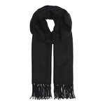 Only Écharpe e Femme Only Lima. Coloris disponibles : Noir