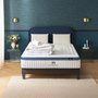 Voir la diapositive 2 : SUITE ETOILEE SUITE ETOILEE | Pack Prêt à dormir SUITE PRINCIERE | Matelas Micro-ressorts + Sommier + Accessoires