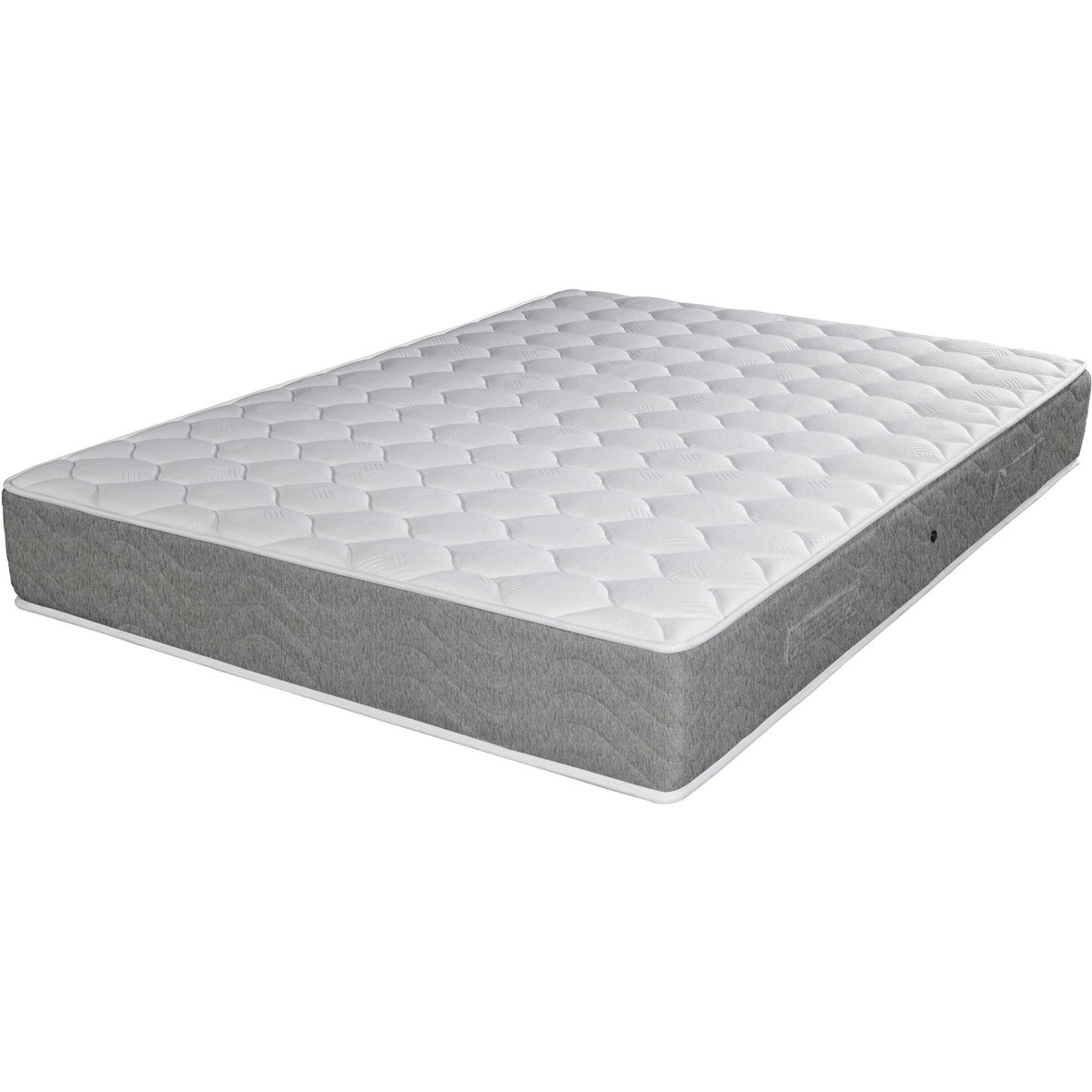 EBAC Matelas ressorts ensachés 90x190 cm REGATE