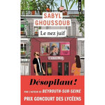 LE NEZ JUIF, Ghoussoub Sabyl