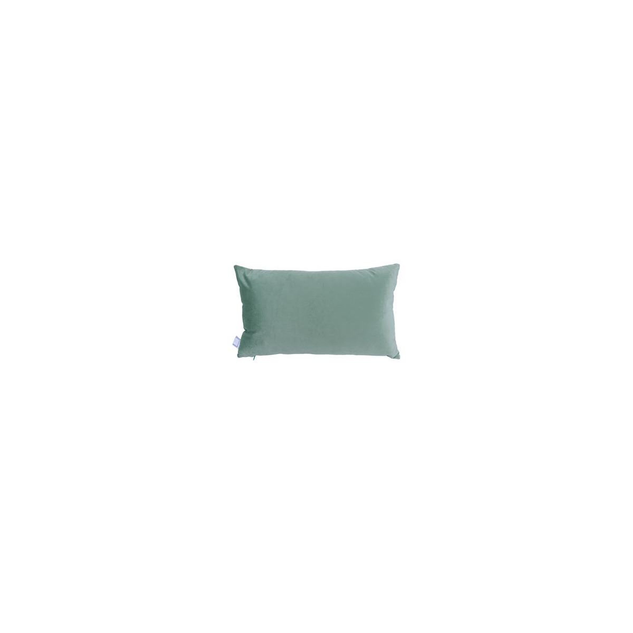 Voir la diapositive 6 : Paris Prix Lot de 2 coussins déco  prisma v  30x50cm menthe