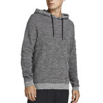 Jack & Jones Pull Capuche Gris Homme Jack & Jones badge Knit. Coloris disponibles : Gris