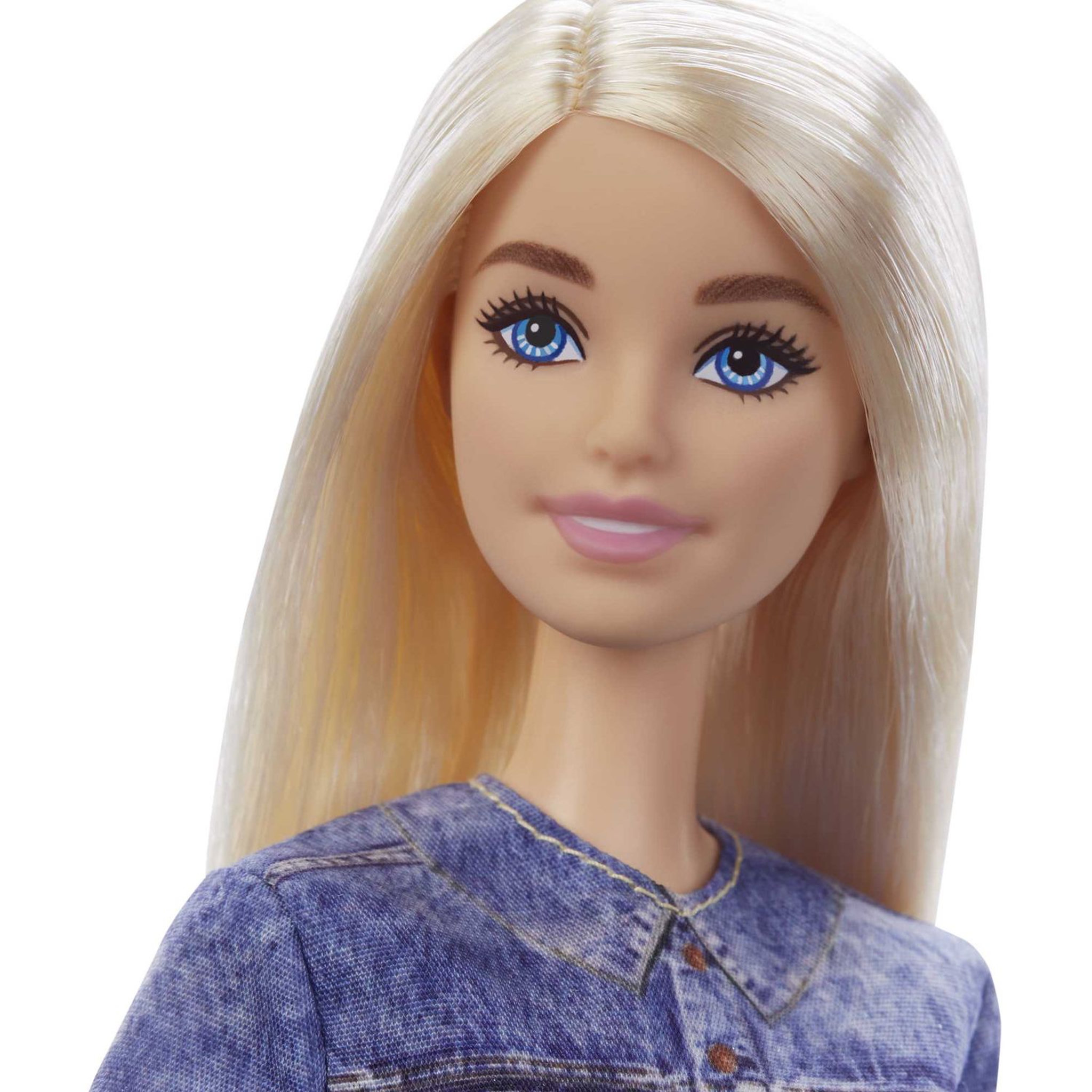 Voir la diapositive 2 : BARBIE Poupée Barbie Malibu