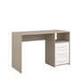 Voir la diapositive 1 : Bureau enfant/junior  3 tiroirs L120cm NORWAY