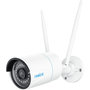 Voir la diapositive 1 : REOLINK Caméra de surveillance W320 Blanche