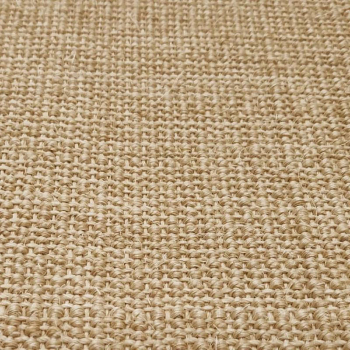 VIDAXL Tapis en sisal pour griffoir 100x100 cm