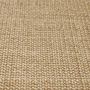 Voir la diapositive 4 : VIDAXL Tapis en sisal pour griffoir 100x100 cm
