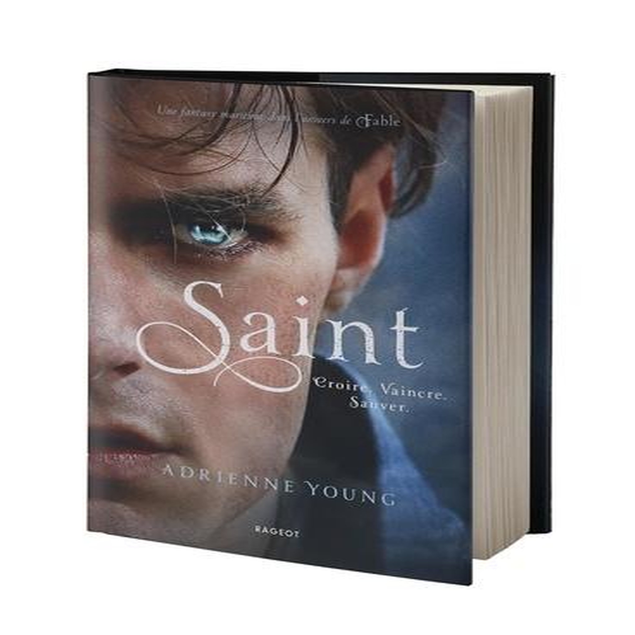 SAINT. EDITION LIMITEE, Young Adrienne