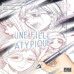 UNE FILLE ATYPIQUE TOME 12 , Hagimoto Souhachi