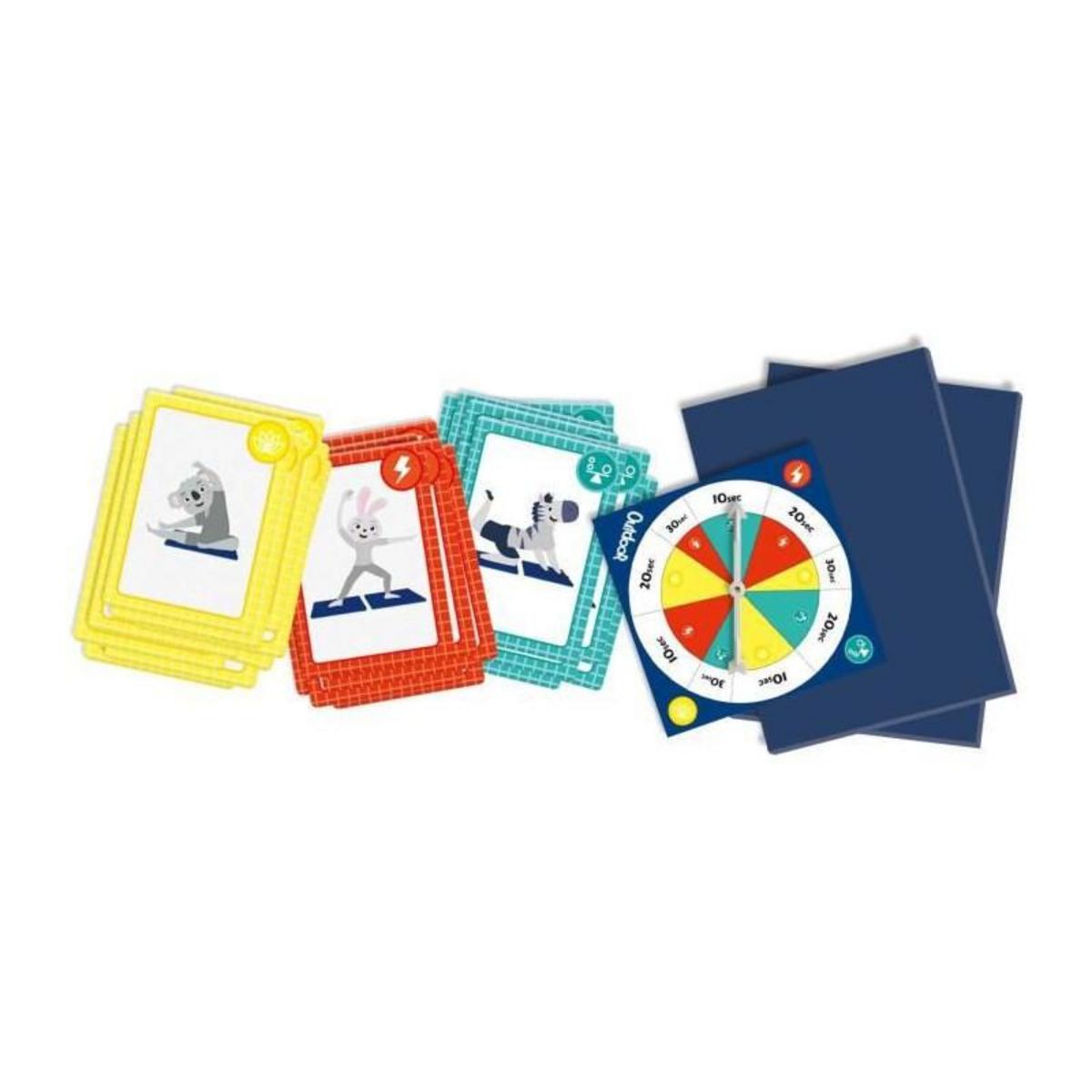 SES Creative Animal yoga