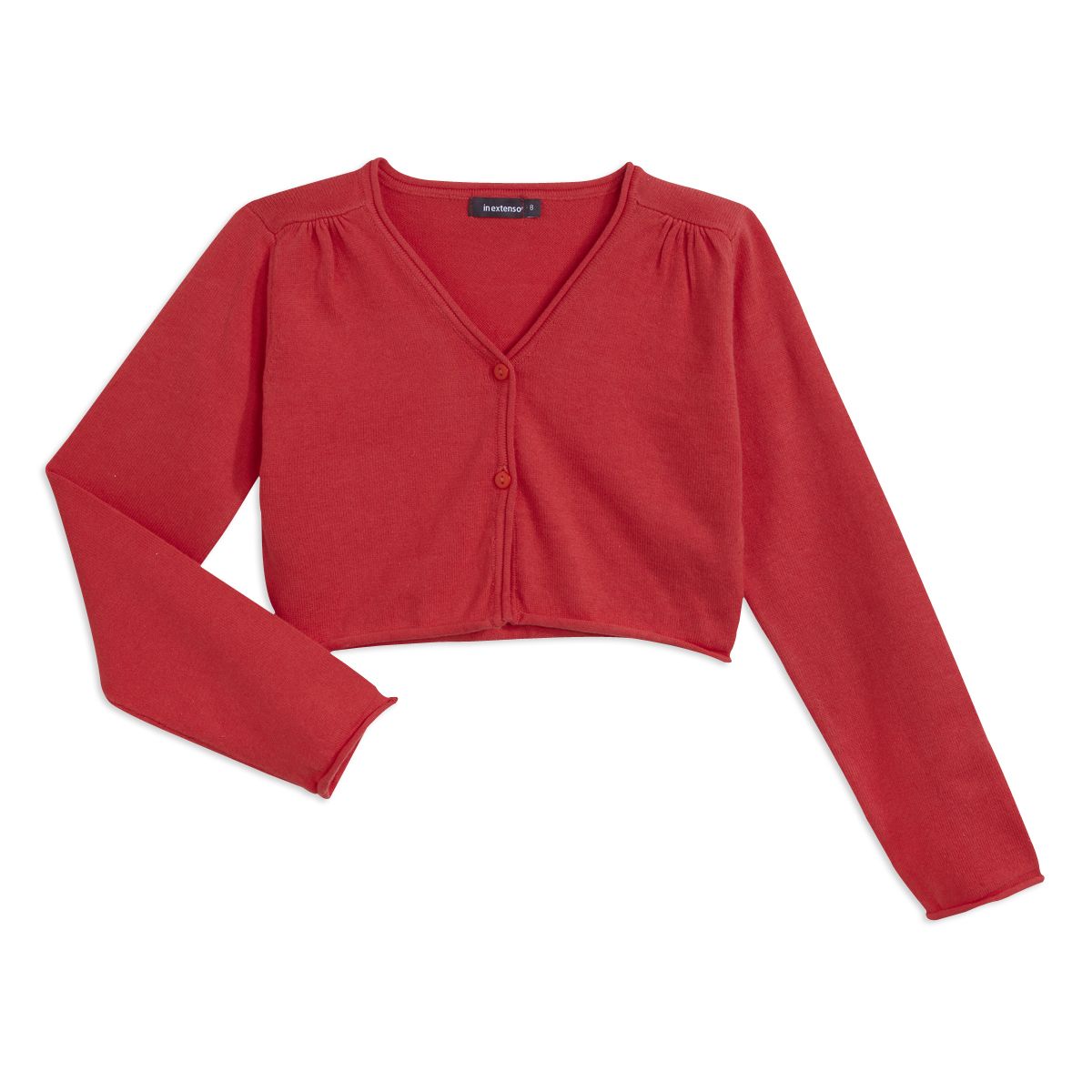 IN EXTENSO Boléro fille