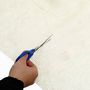 Voir la diapositive 4 : VIDAXL Tapis de tente creme 3x2,5 m