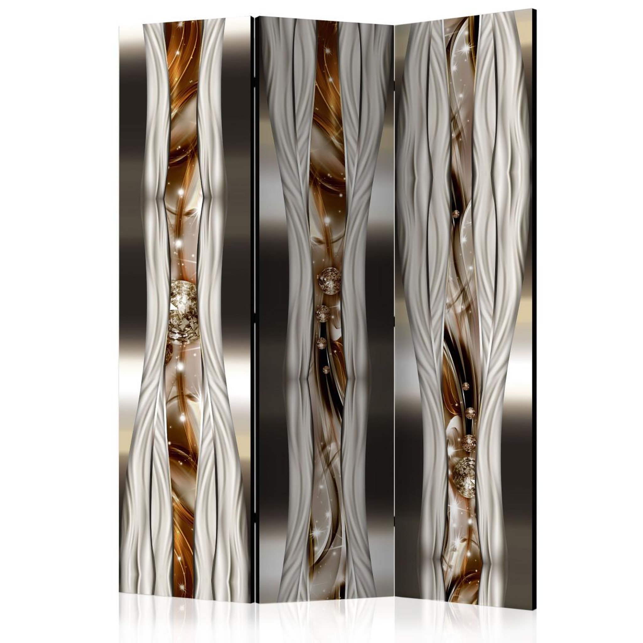 Paris Prix Paravent 3 volets  artistic expression  135x172cm