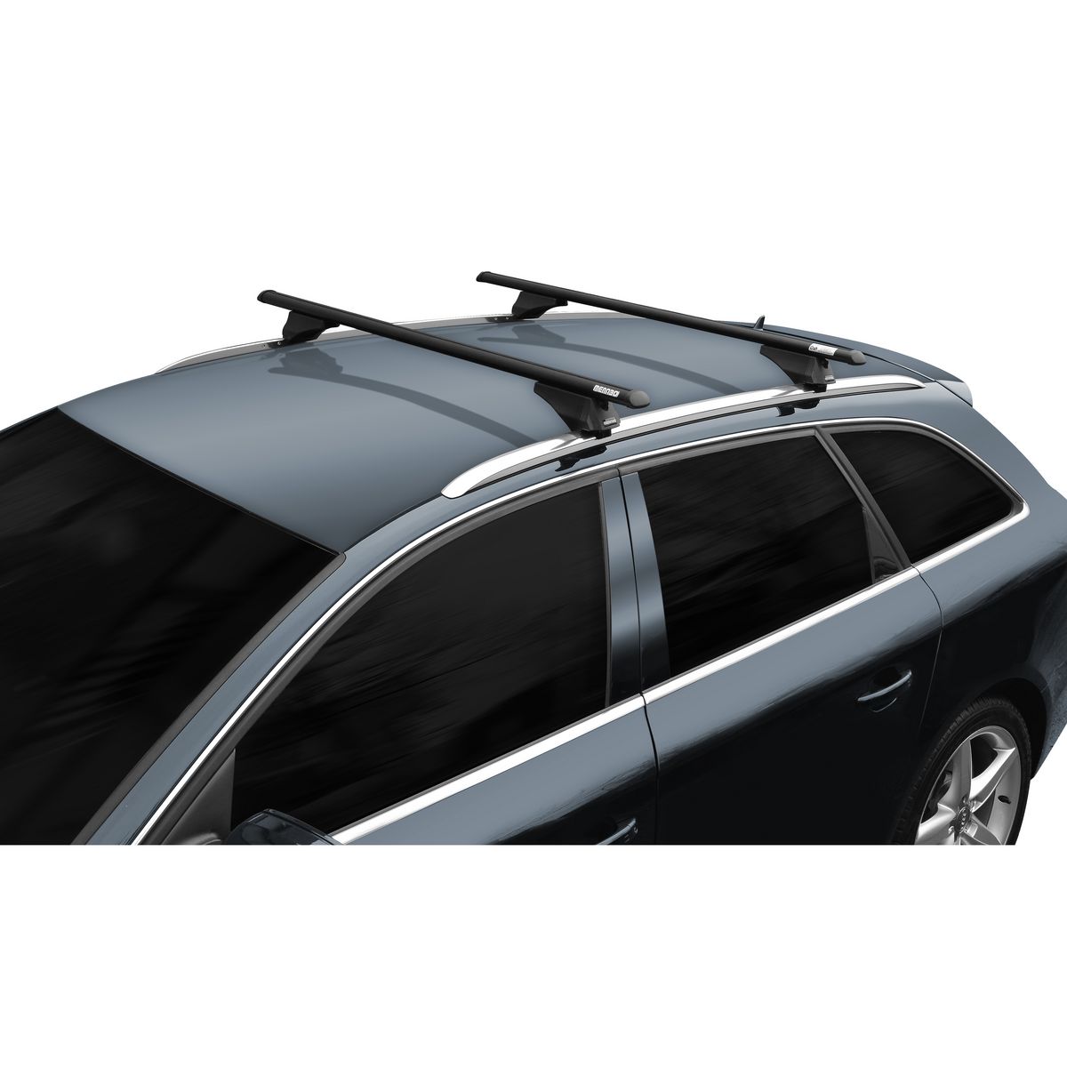 MENABO BARRE-RAIL STANDARD/INTÉGRÉ TIGER XL BLK