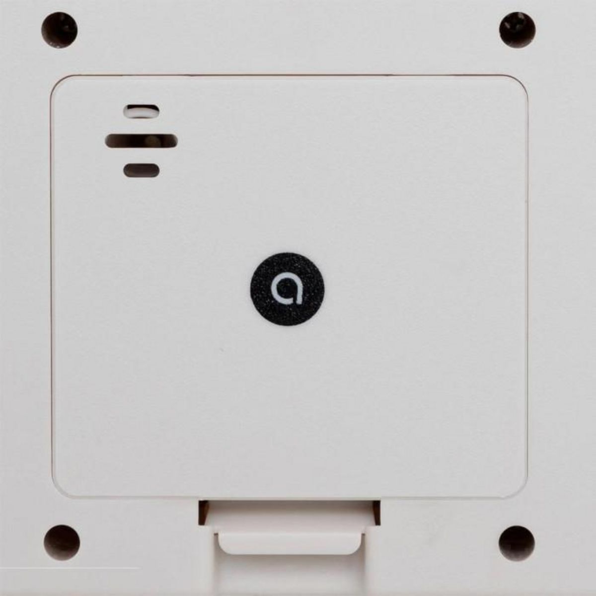 ATMOSPHERA Réveil Rétro  Edouard  20cm Crème