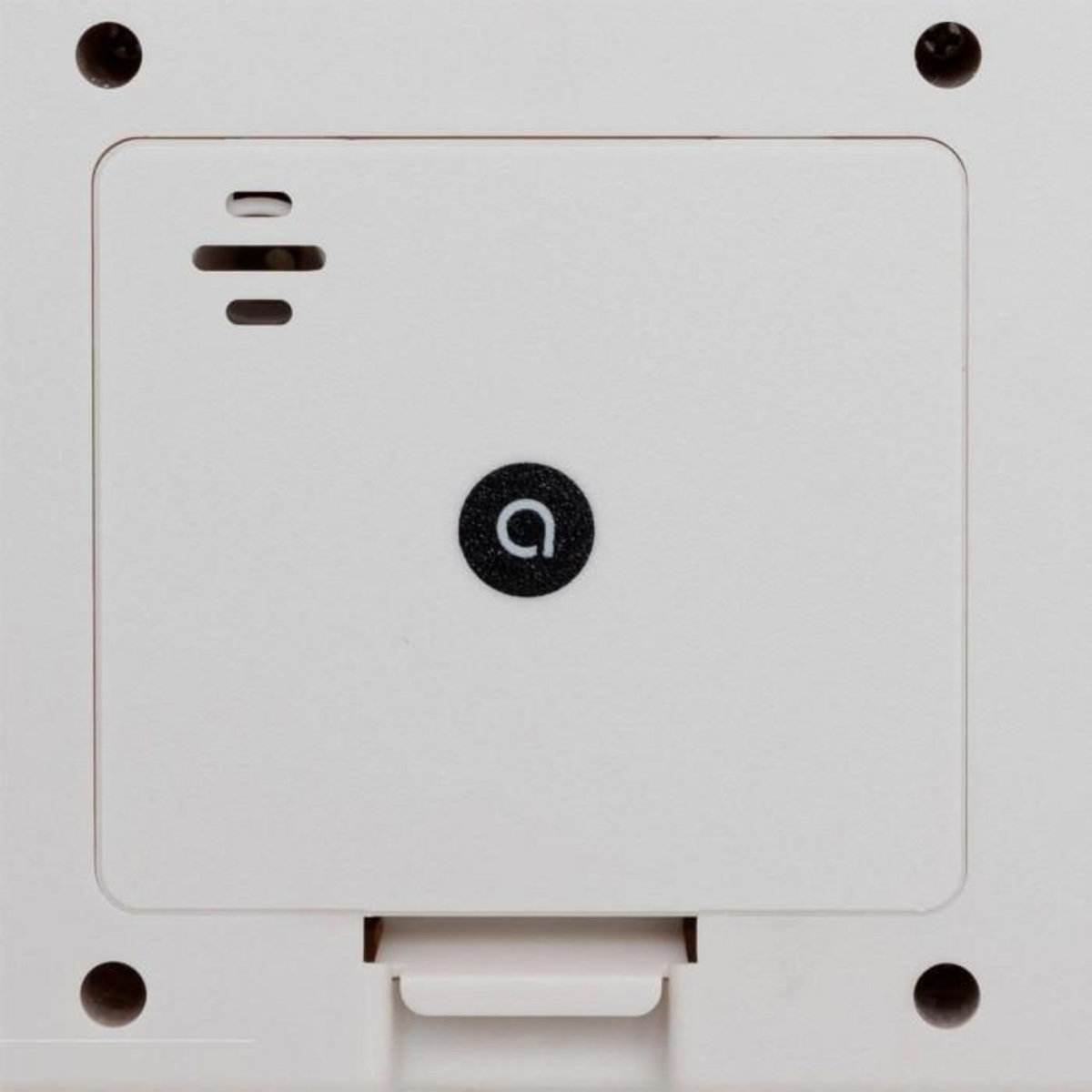 ATMOSPHERA Réveil Rétro  Edouard  20cm Crème