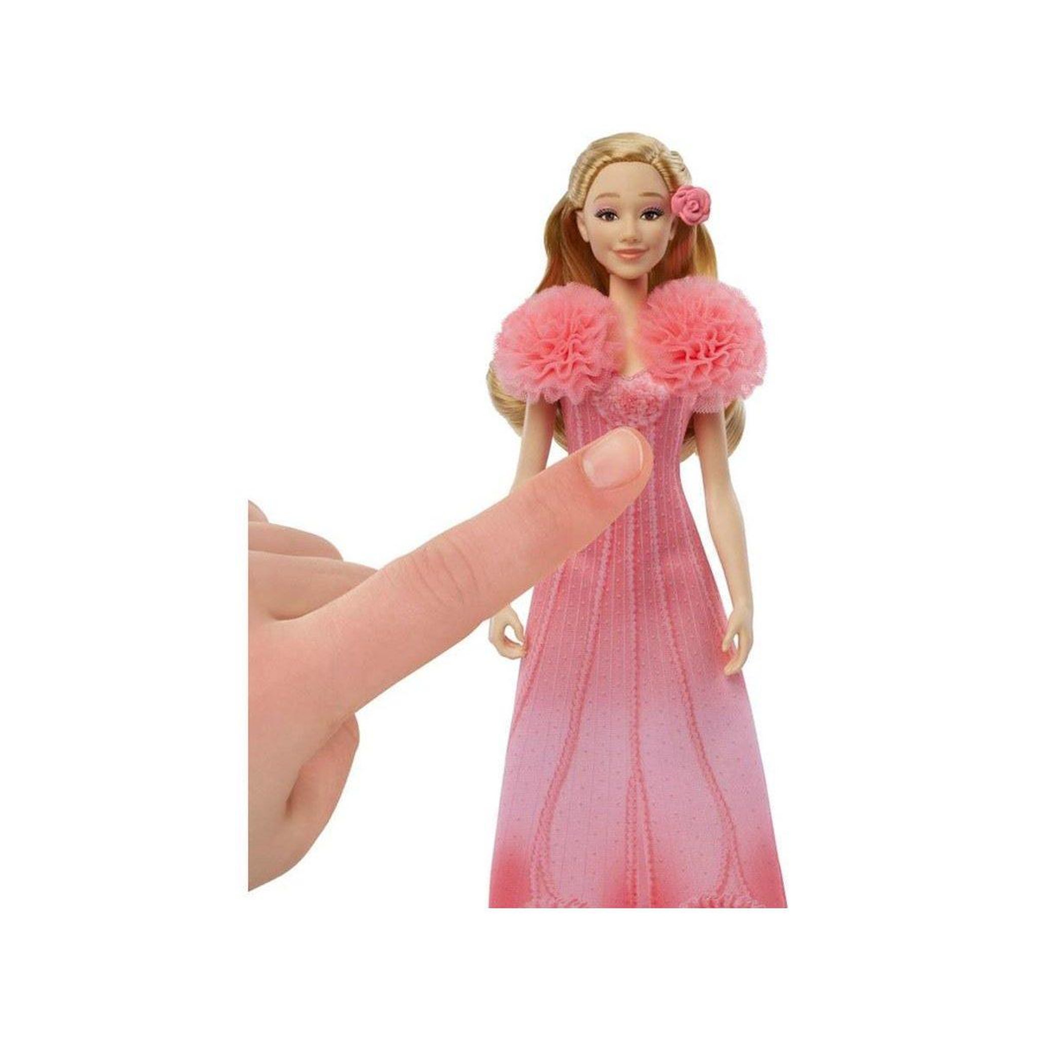 Voir la diapositive 3 : MATTEL Poupée  Wicked chantante - Glinda