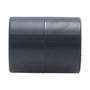 Voir la diapositive 3 : Jardibric Raccord manchon PVC pression F/F PN16 Jardibric ø25