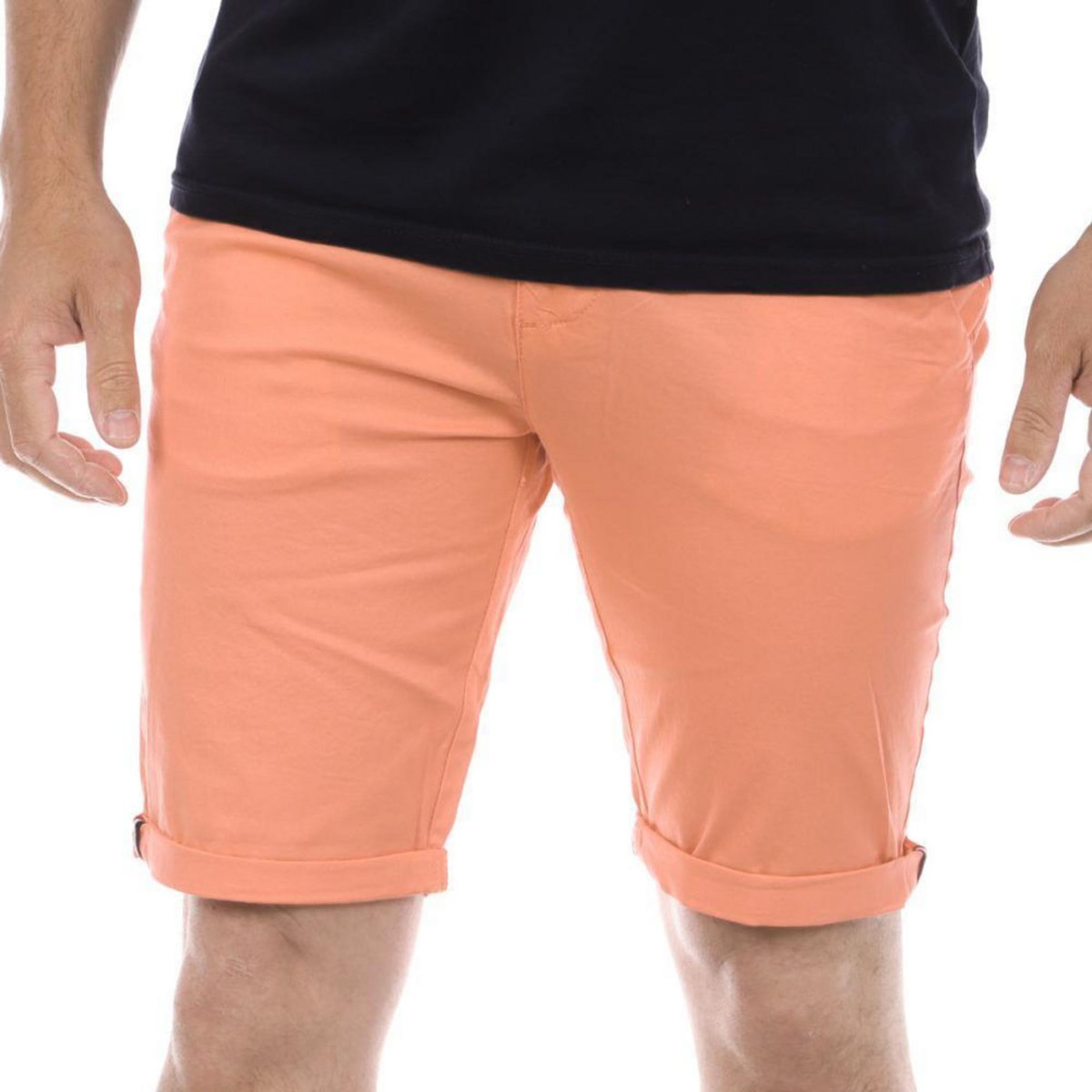 LA MAISON BLAGGIO Short Chino  Pale Homme La Maison Blaggio Venili