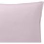 Voir la diapositive 2 : BATON ROUGE Taie d'oreiller 100% percale de coton 80fils uni