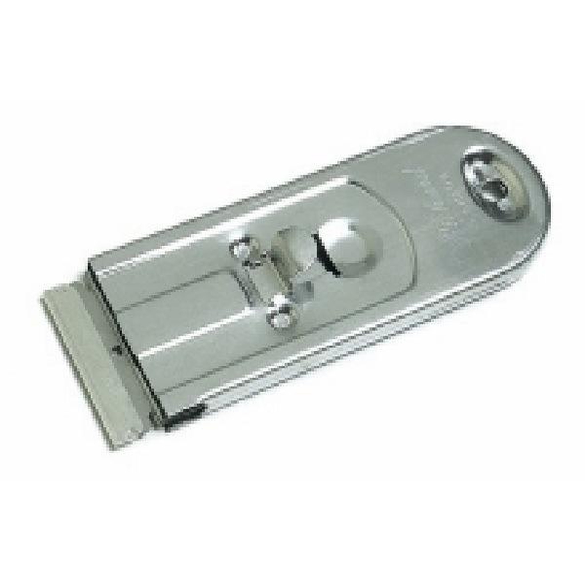 OUTIFRANCE 5 lames de rechange 40 mm pour gratte-vitre pro