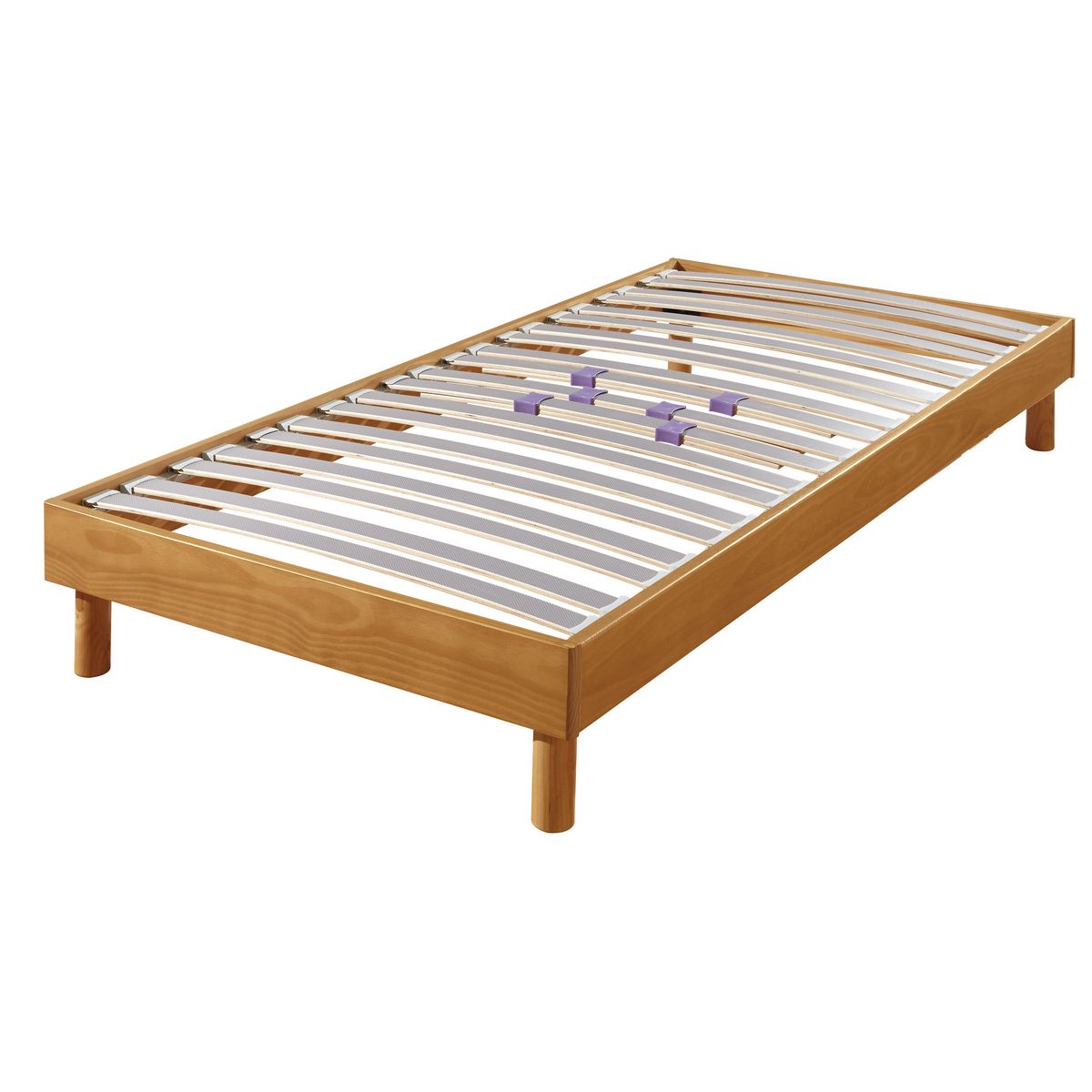 Sommier 1 personne ARTHUS - 90 x 190 cm