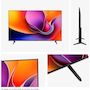 Voir la diapositive 4 : Hisense TV LED 58A6Q 2025 (146cm)