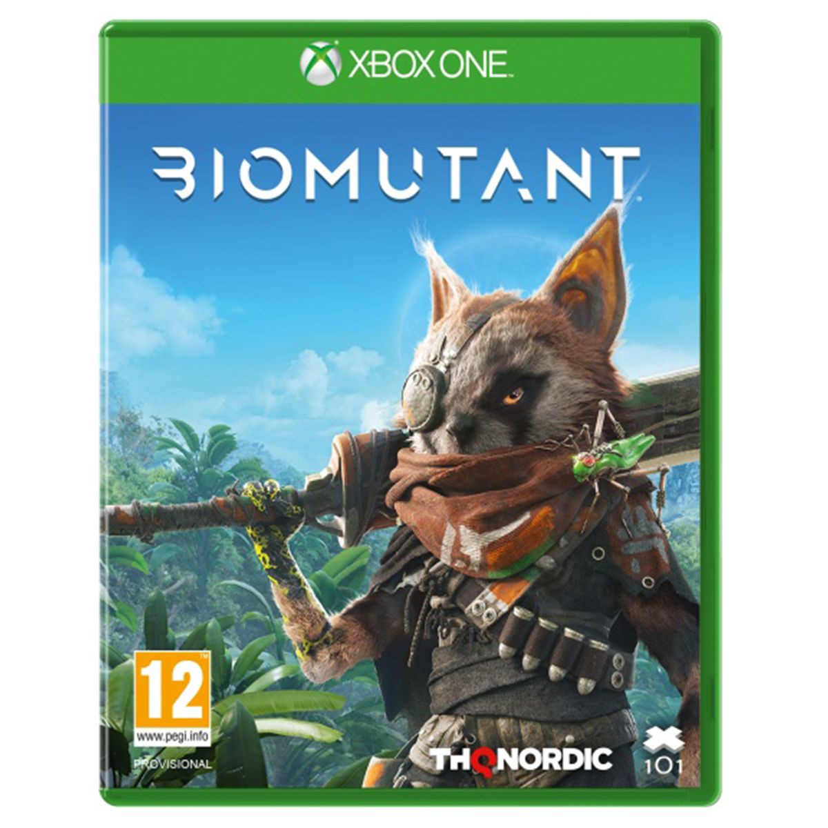 Biomutant Xbox One