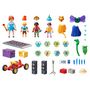 Voir la diapositive 2 : PLAYMOBIL 70440 - Family fun - Club enfants