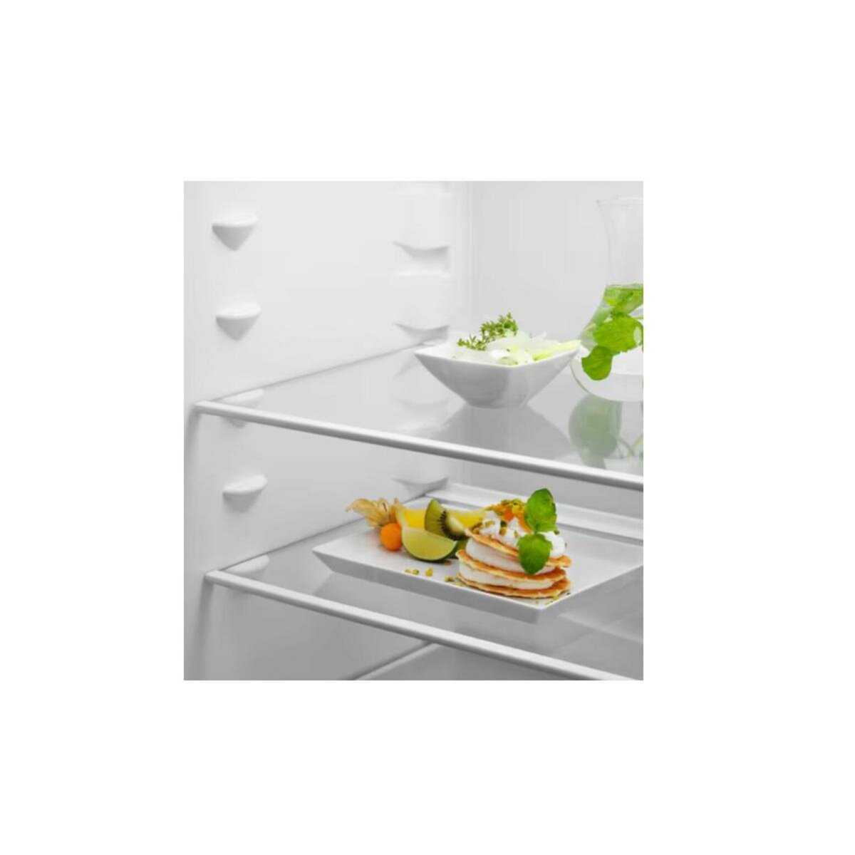 ELECTROLUX Réfrigérateur combiné encastrable à glissières 249l - KTS5LE16S