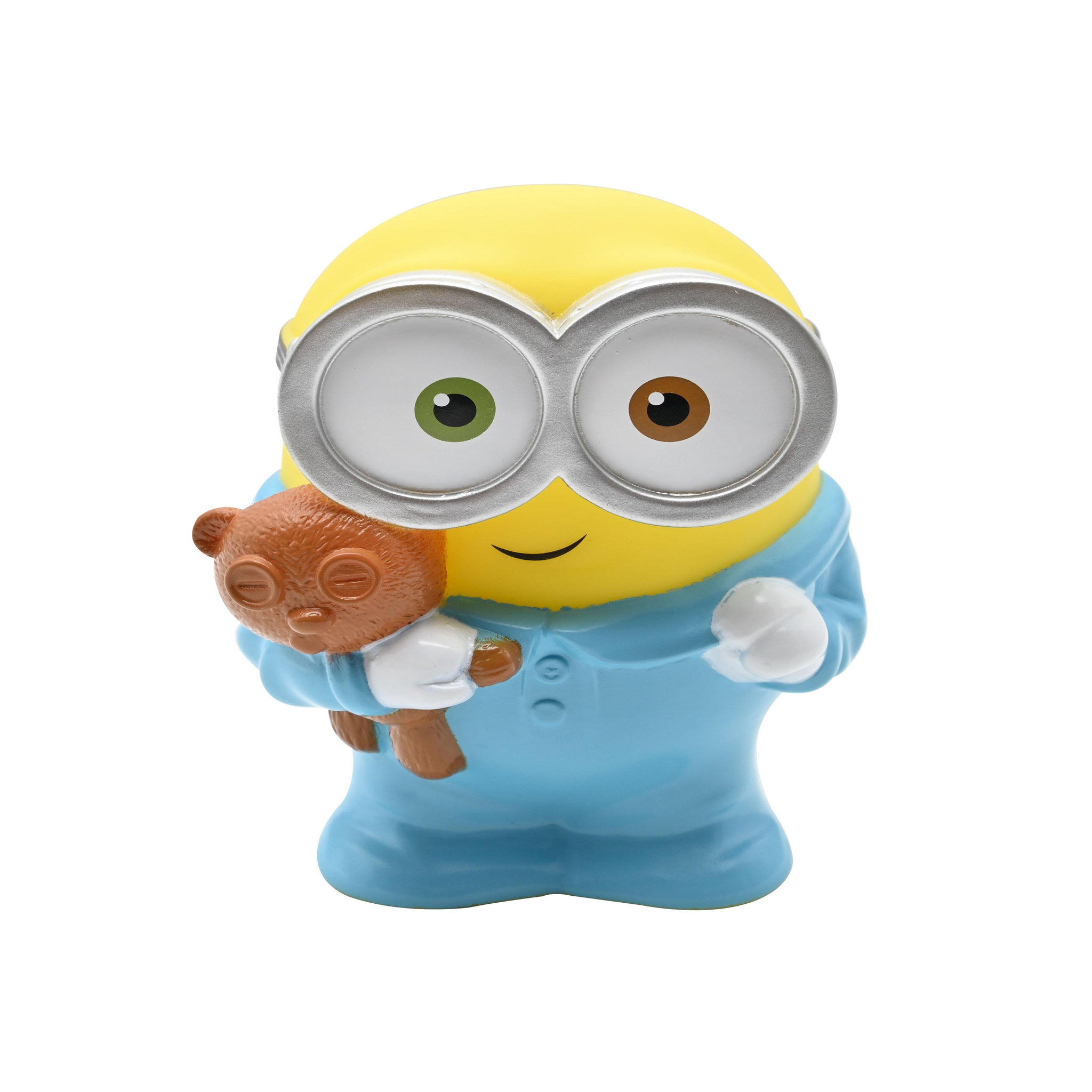 Voir la diapositive 1 : Lexibook Veilleuse Les minions en 3D avec variation de couleurs