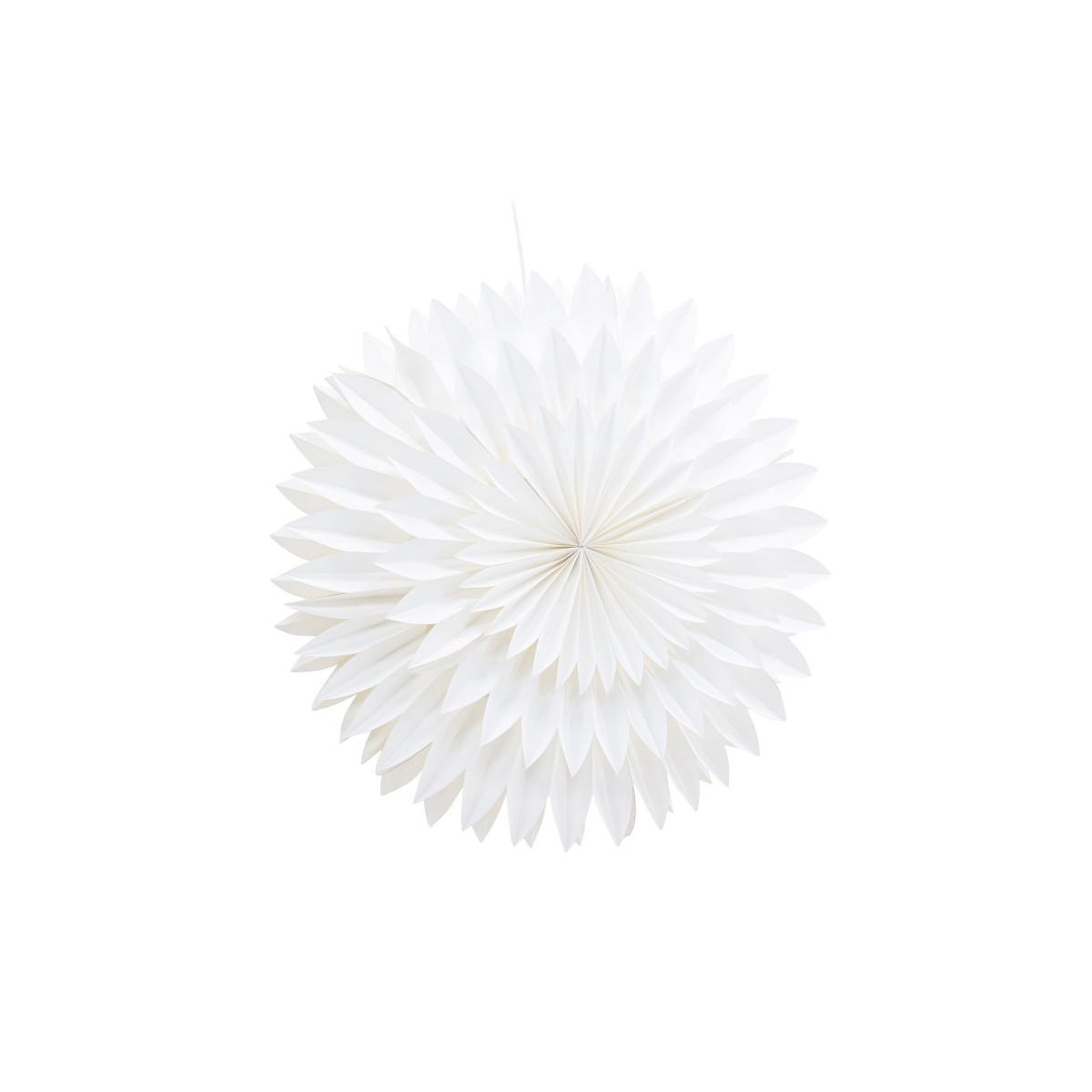 Voir la diapositive 4 : Paris Prix Lampe suspension déco  storlien  80cm blanc