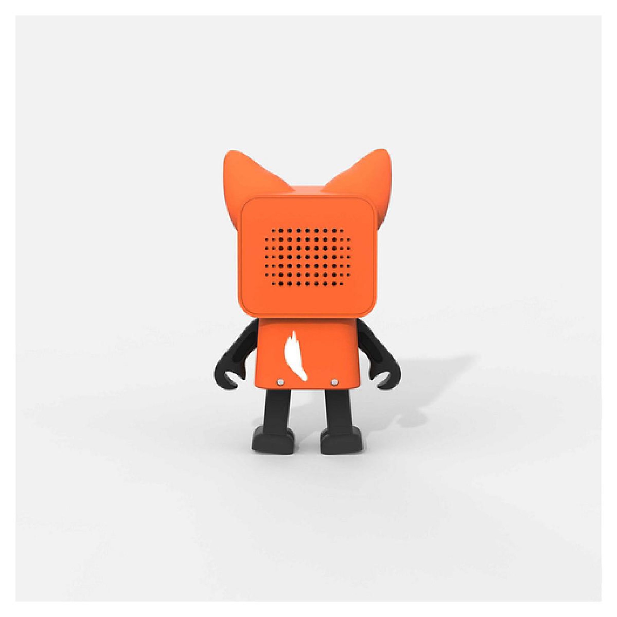 Voir la diapositive 3 : Mob Enceinte - Dancing Animals - Renard