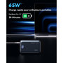 Voir la diapositive 3 : INIU Batterie externe 20 000 mAh 65W Leopard Power