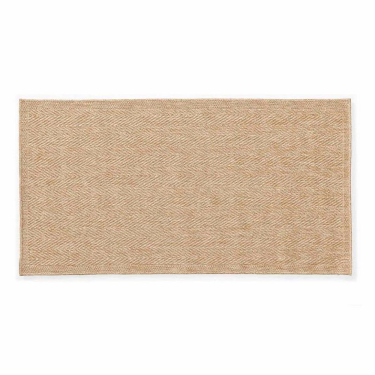 Paris Prix Tapis Déco Tissé  Ilem  80x150cm Naturel