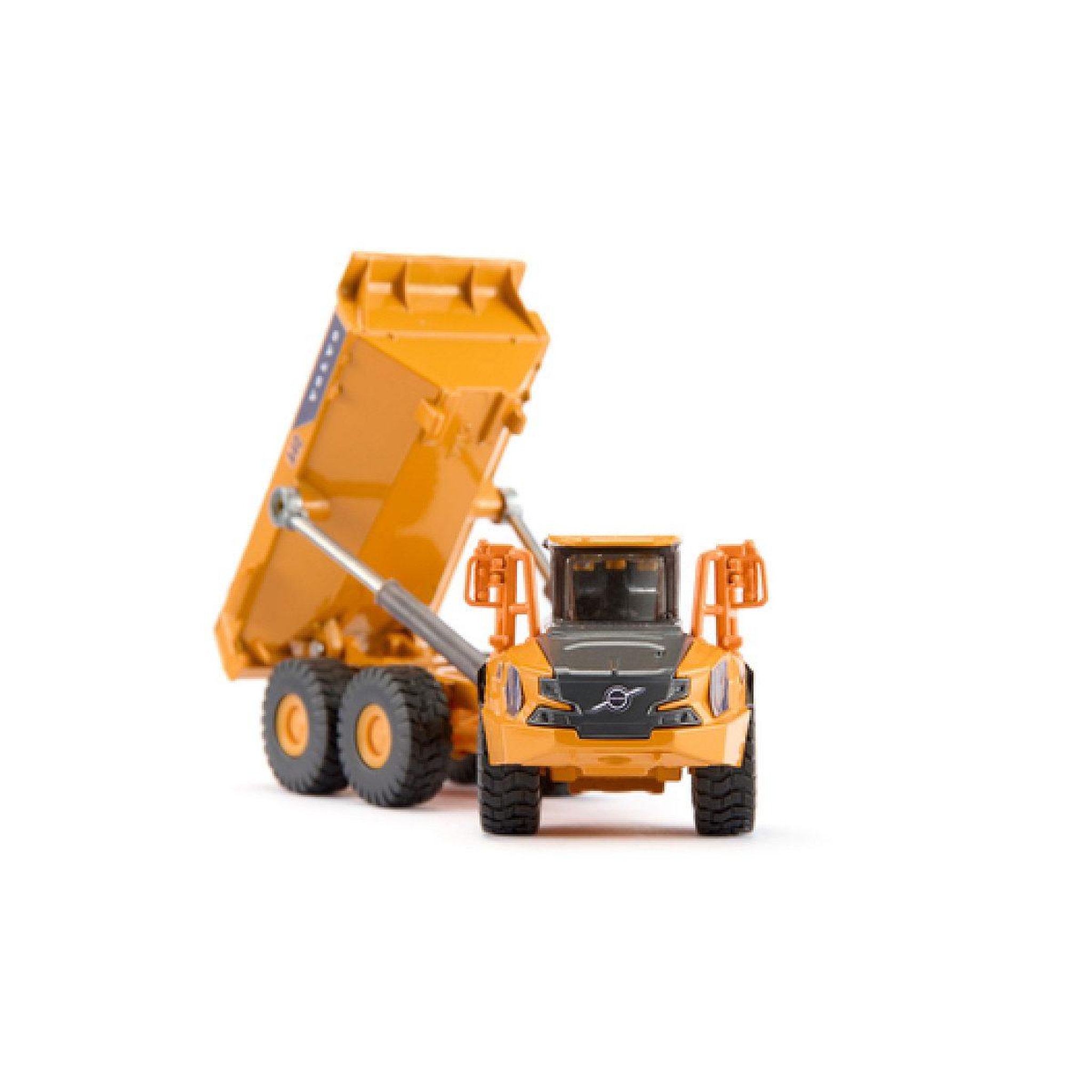 Voir la diapositive 3 : Siku 1786 Vehicule Volvo A40J Dumper