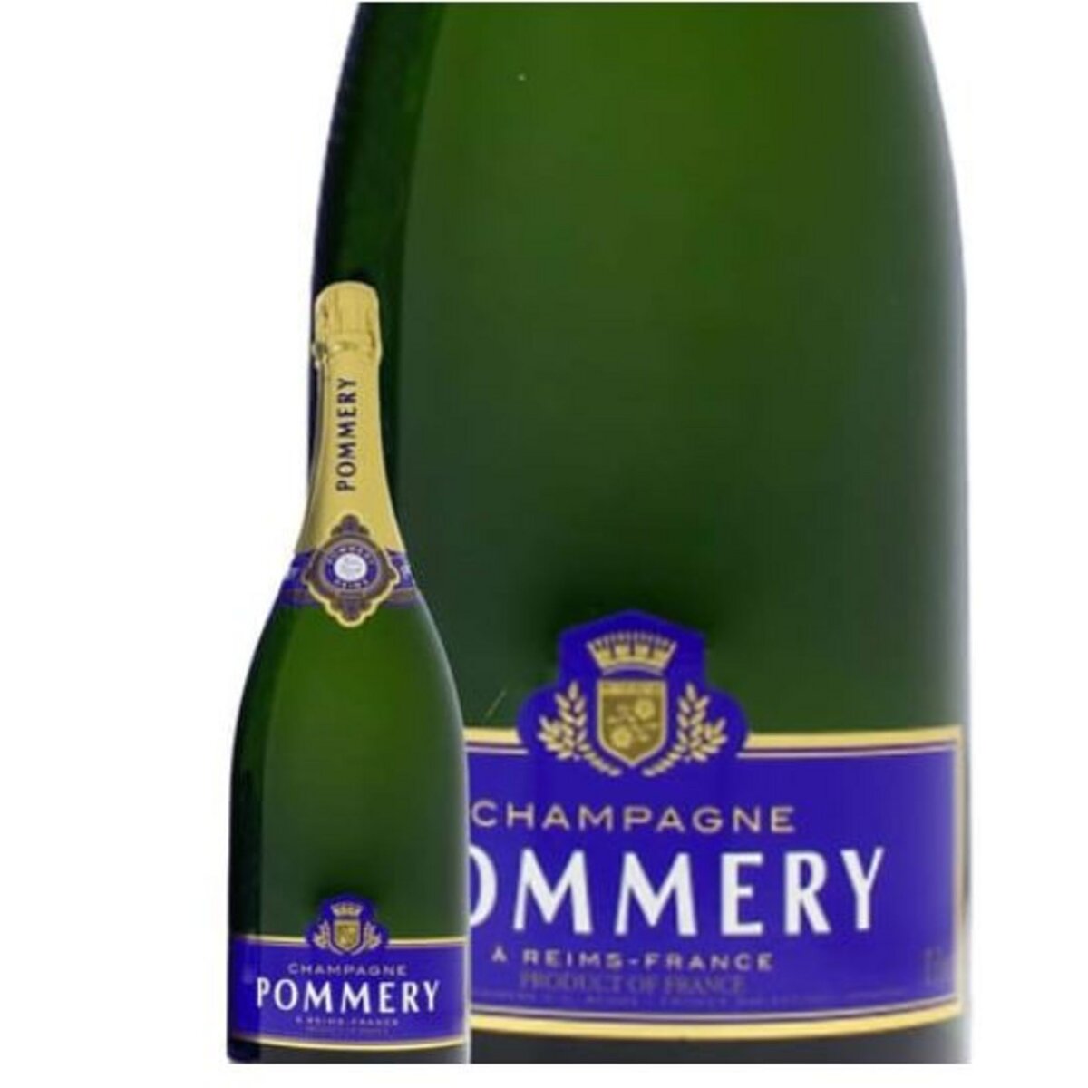 Pommery Magnum Champagne Pommery Brut Royal