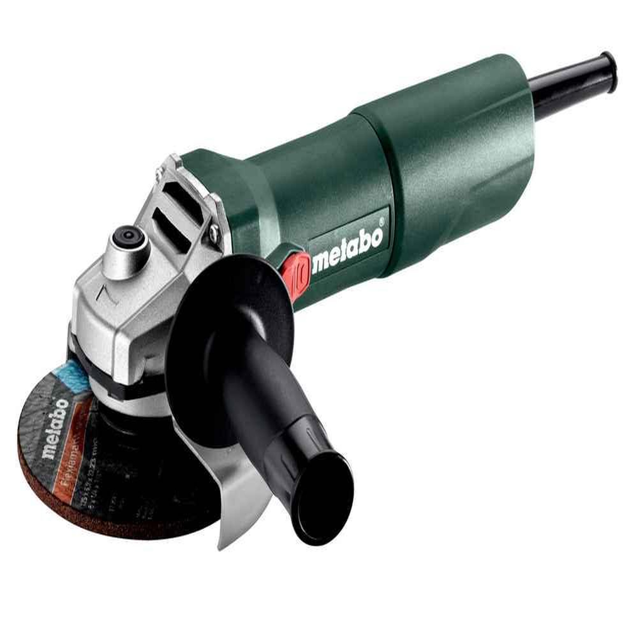 METABO SAS Meuleuse 125 mm W 750-125 - 750W