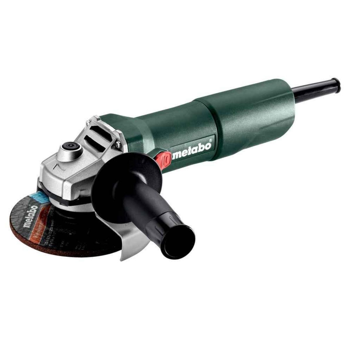 METABO SAS Meuleuse 125 mm W 750-125 - 750W