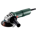 METABO SAS Meuleuse 125 mm W 750-125 - 750W
