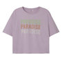 Voir la diapositive 1 : NAME IT T shirt Mauve Fille Name it Mlasso
