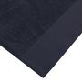 Voir la diapositive 2 : Sensei Maison Drap de bain Zéro Twist 560 g/m² SENSOFT - 70x140 cm