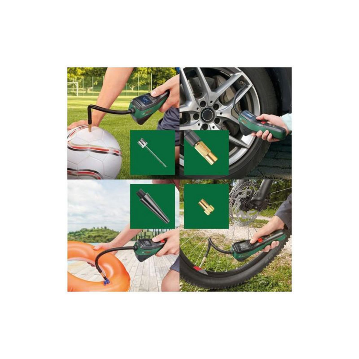 BOSCH POMPE A AIR EASYPUMP SANS FIL36V BOSCH - 0603947000