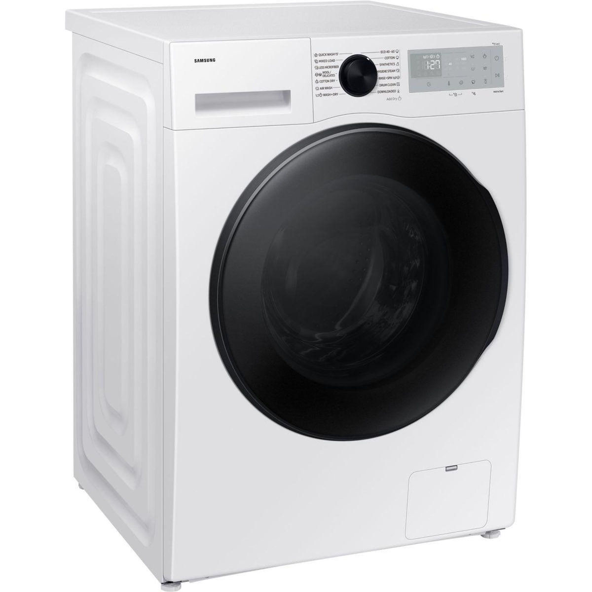 Samsung Lave linge séchant hublot WD11DG5B15BH