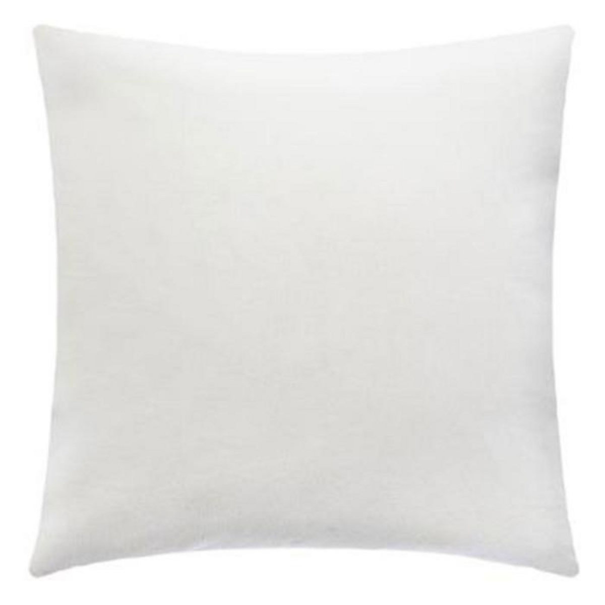 ATMOSPHERA Housse de Coussin Imprimé  Gypsy  40x40cm Blanc