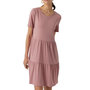 Voir la diapositive 1 : Vero Moda Robe Rose Femme Vero Moda Calia